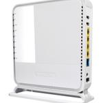 The Sitecom WLR-6100 router with 300mbps WiFi, 4 N/A ETH-ports and
                                                 0 USB-ports