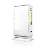 The Sitecom WLR-8200 router with Gigabit WiFi, 4 N/A ETH-ports and
                                                 0 USB-ports