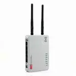 The SkyLink SL-R7205 (XDX-RN502J) router with 300mbps WiFi, 4 100mbps ETH-ports and
                                                 0 USB-ports