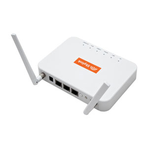 Thumbnail for the SkyLink V-FL500 router with 300mbps WiFi, 2 100mbps ETH-ports and
                                         0 USB-ports