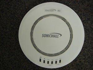 Thumbnail for the SonicWALL SONICPOINT-Ni (APL21-083) router with 300mbps WiFi, 1 N/A ETH-ports and
                                         0 USB-ports
