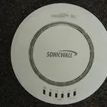 The SonicWALL SONICPOINT-Ni (APL21-083) router with 300mbps WiFi, 1 N/A ETH-ports and
                                                 0 USB-ports