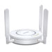 The SonicWALL SonicPoint-N DR router has 300mbps WiFi, 1 N/A ETH-ports and 0 USB-ports. 
