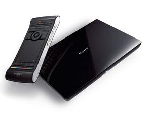 Thumbnail for the Sony NSZ-GS7 router with 300mbps WiFi, 1 100mbps ETH-ports and
                                         0 USB-ports