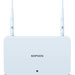 The Sophos AP 15 router has 300mbps WiFi, 1 N/A ETH-ports and 0 USB-ports. 