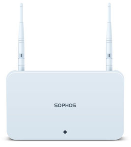 Thumbnail for the Sophos AP 15 router with 300mbps WiFi, 1 N/A ETH-ports and
                                         0 USB-ports