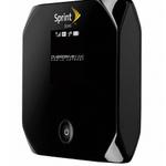 The Sprint Overdrive 3G/4G Mobile Hotspot router with 54mbps WiFi,  N/A ETH-ports and
                                                 0 USB-ports