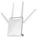 The Strong 1200 router has Gigabit WiFi, 4 N/A ETH-ports and 0 USB-ports. 