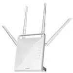 The Strong 1200 router with Gigabit WiFi, 4 N/A ETH-ports and
                                                 0 USB-ports