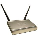 The Sweex LW310V2 router with 300mbps WiFi, 4 100mbps ETH-ports and
                                                 0 USB-ports