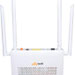 The SyRotech SY-GPON-1110-WDONT router has 300mbps WiFi, 1 100mbps ETH-ports and 0 USB-ports. 