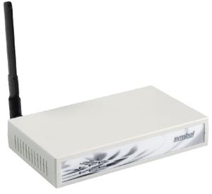 Thumbnail for the Symbol CB-3000-0010-WWR router with 54mbps WiFi, 1 100mbps ETH-ports and
                                         0 USB-ports