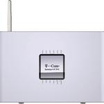 The T-Com Speedport W701V router with 54mbps WiFi, 4 100mbps ETH-ports and
                                                 0 USB-ports