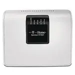 The T-Com Speedport W722V Typ A router with 300mbps WiFi, 4 100mbps ETH-ports and
                                                 0 USB-ports