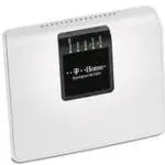 The T-Com Speedport W723V Typ B router with 300mbps WiFi, 4 100mbps ETH-ports and
                                                 0 USB-ports