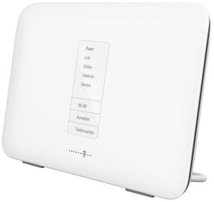 Telekom router w724v typ a