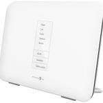 The T-Com Speedport W724V Typ B router with Gigabit WiFi, 4 N/A ETH-ports and
                                                 0 USB-ports