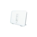 The T-Com Speedport W724V Typ C router with Gigabit WiFi, 4 N/A ETH-ports and
                                                 0 USB-ports