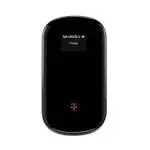 The T-Mobile Sonic 4G Mobile Hotspot router with 300mbps WiFi,  N/A ETH-ports and
                                                 0 USB-ports