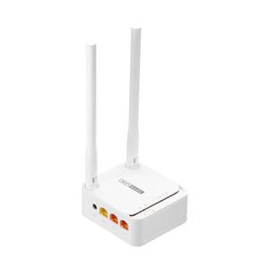 Thumbnail for the TOTOLINK A3 router with Gigabit WiFi, 2 100mbps ETH-ports and
                                         0 USB-ports