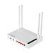 The TOTOLINK A3002RU router has Gigabit WiFi, 4 Gigabit ETH-ports and 0 USB-ports. 
