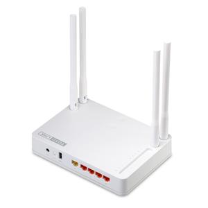 Thumbnail for the TOTOLINK A3004NS router with Gigabit WiFi, 4 N/A ETH-ports and
                                         0 USB-ports