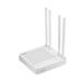 The TOTOLINK A850R router has Gigabit WiFi, 4 100mbps ETH-ports and 0 USB-ports. It has a total combined WiFi throughput of 1200 Mpbs.<br>It is also known as the <i>TOTOLINK AC1200 Long Range Wireless Dual Band Router.</i>