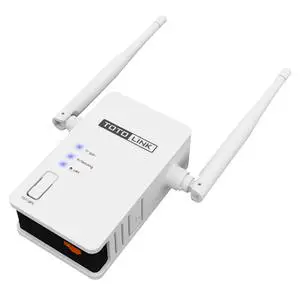 Thumbnail for the TOTOLINK N150RT router with 300mbps WiFi, 4 100mbps ETH-ports and
                                         0 USB-ports