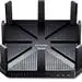 The TP-LINK AD7200 (Talon) router has Gigabit WiFi, 4 N/A ETH-ports and 0 USB-ports. It has a total combined WiFi throughput of 7200 Mpbs.