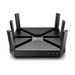 The TP-LINK Archer A20 router has Gigabit WiFi, 4 N/A ETH-ports and 0 USB-ports. It has a total combined WiFi throughput of 4000 Mpbs.<br>It is also known as the <i>TP-LINK AC4000 MU-MIMO Tri-Band WiFi Router.</i>