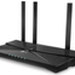 The TP-LINK Archer AX1800 router has Gigabit WiFi, 4 N/A ETH-ports and 0 USB-ports. 