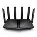 The TP-LINK Archer AX3200 router has Gigabit WiFi, 4 N/A ETH-ports and 0 USB-ports. <br>It is also known as the <i>TP-LINK AX3200 Tri-Band Wi-Fi 6 Router.</i>