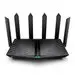 The TP-LINK Archer AX3200 router has Gigabit WiFi, 4 N/A ETH-ports and 0 USB-ports. <br>It is also known as the <i>TP-LINK AX3200 Tri-Band Wi-Fi 6 Router.</i>