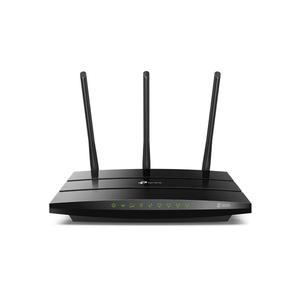 Thumbnail for the TP-LINK Archer C1200 v1.x router with Gigabit WiFi, 4 N/A ETH-ports and
                                         0 USB-ports