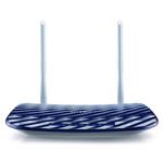 The TP-LINK Archer C20 v4.x router with Gigabit WiFi, 4 100mbps ETH-ports and
                                                 0 USB-ports