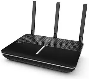 Thumbnail for the TP-LINK Archer C2300 v1.x router with Gigabit WiFi, 4 N/A ETH-ports and
                                         0 USB-ports