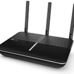 The TP-LINK Archer C2300 v1.x router with Gigabit WiFi, 4 N/A ETH-ports and
                                                 0 USB-ports