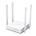 The TP-LINK Archer C24 v1.x (EU) router has Gigabit WiFi, 4 100mbps ETH-ports and 0 USB-ports. <br>It is also known as the <i>TP-LINK AC750 Dual-Band Wi-Fi Router.</i>