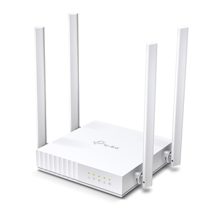 Thumbnail for the TP-LINK Archer C24 v1.x (EU) router with Gigabit WiFi, 4 100mbps ETH-ports and
                                         0 USB-ports