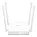The TP-LINK Archer C24 router has Gigabit WiFi, 4 100mbps ETH-ports and 0 USB-ports. 