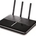 The TP-LINK Archer C2600 v1.x router with Gigabit WiFi, 4 N/A ETH-ports and
                                                 0 USB-ports