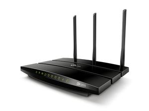 Thumbnail for the TP-LINK Archer C28HP router with Gigabit WiFi, 4 100mbps ETH-ports and
                                         0 USB-ports