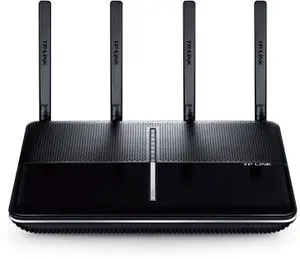 Thumbnail for the TP-LINK Archer C3150 v2.x router with Gigabit WiFi, 4 N/A ETH-ports and
                                         0 USB-ports
