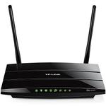 The TP-LINK Archer C5 v2.x router with Gigabit WiFi, 4 N/A ETH-ports and
                                                 0 USB-ports
