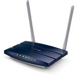 The TP-LINK Archer C50 v3.x router with Gigabit WiFi, 4 100mbps ETH-ports and
                                                 0 USB-ports