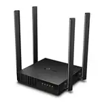 The TP-LINK Archer C54 router with Gigabit WiFi, 4 100mbps ETH-ports and
                                                 0 USB-ports