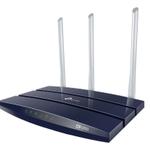 The TP-LINK Archer C58 v1.x router with Gigabit WiFi, 4 100mbps ETH-ports and
                                                 0 USB-ports