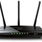 The TP-LINK Archer C59 v1.x router with Gigabit WiFi, 4 100mbps ETH-ports and
                                                 0 USB-ports