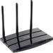 The TP-LINK Archer C59 v3.x router has Gigabit WiFi, 4 100mbps ETH-ports and 0 USB-ports. <br>It is also known as the <i>TP-LINK AC1350 Wireless Dual Band Router.</i>