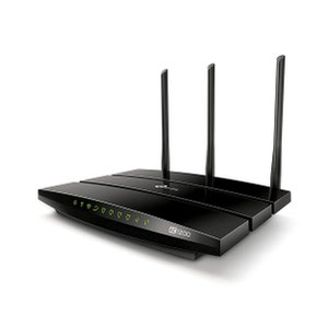 Thumbnail for the TP-LINK Archer C59 v4.x router with Gigabit WiFi, 4 N/A ETH-ports and
                                         0 USB-ports